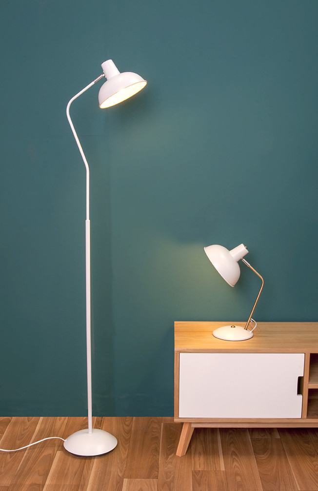 Table Lamp Hood LM1309 Black