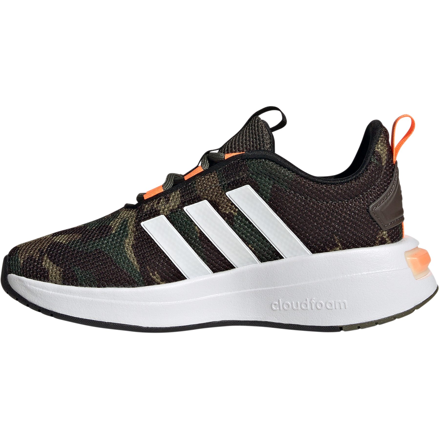 adidas Racer TR23 Sneaker Kinder shadow olive