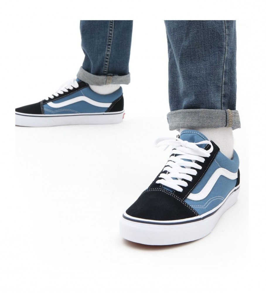 Tênis Vans Old Skool Azul