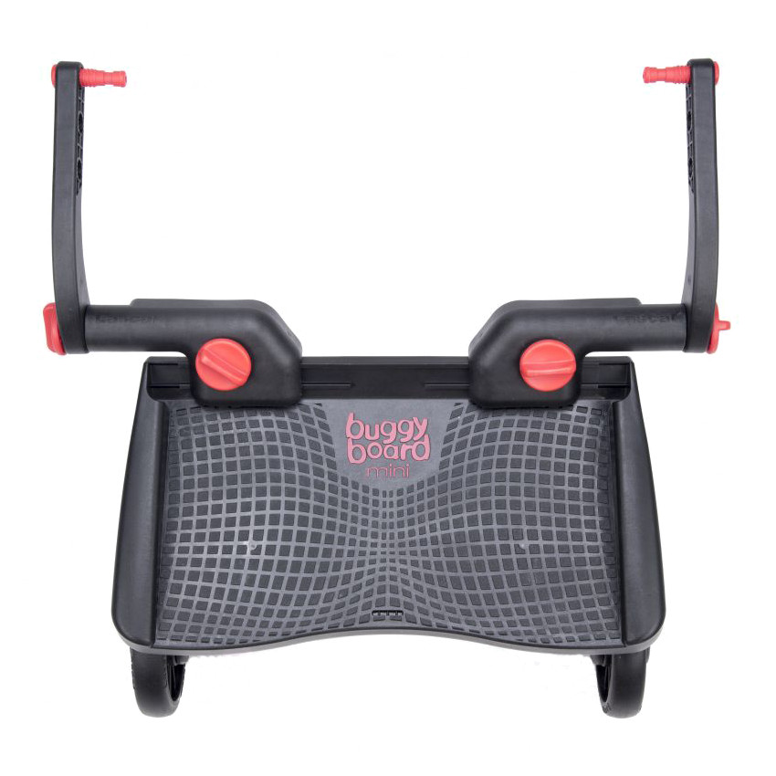BuggyBoard Mini - Noir/Rouge