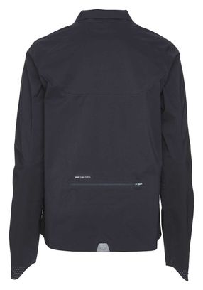 Veste Coupe-Vent Déperlant Femme Poc Paris Bleu Marine