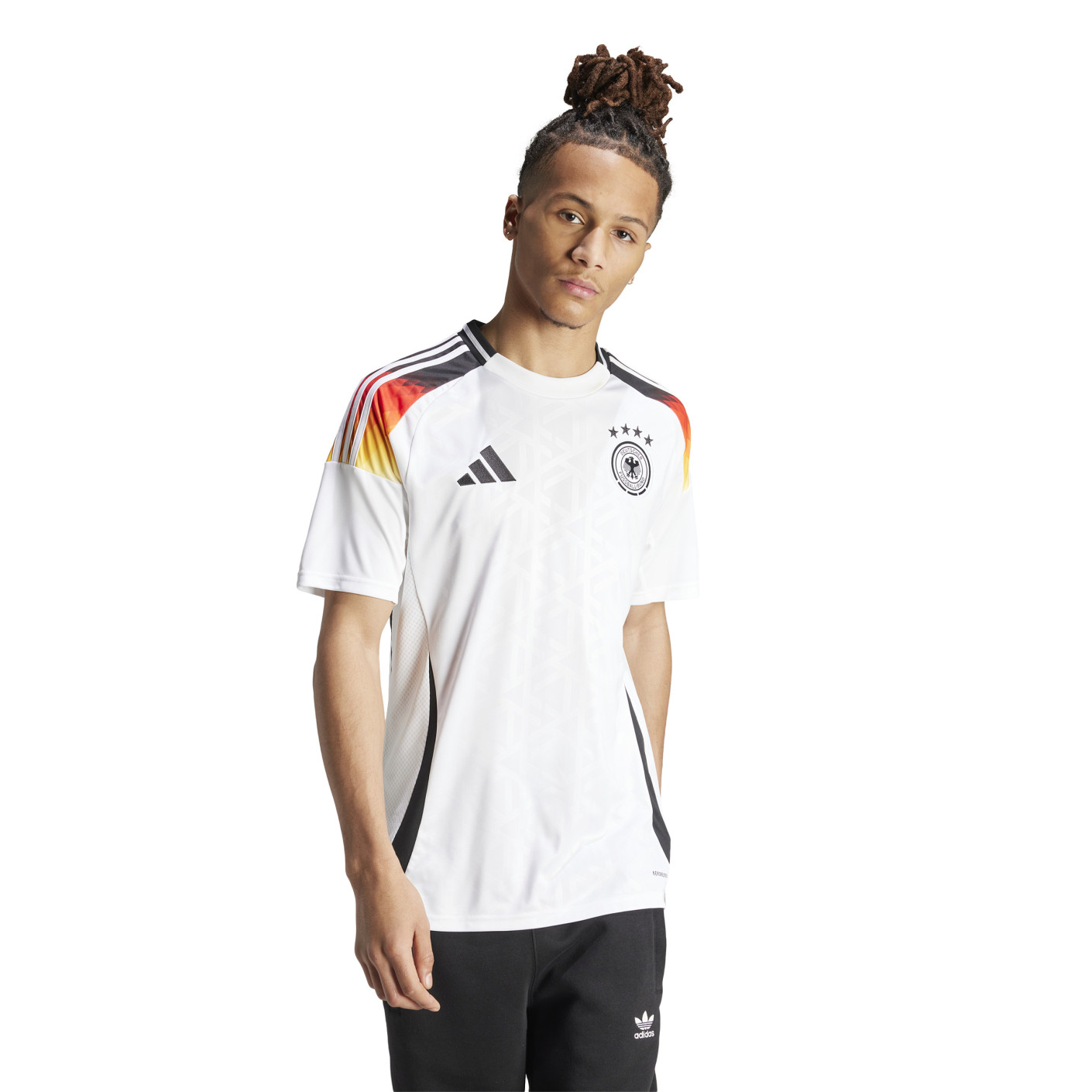 Adidas Duitsland Thuisshirt 2024-2026