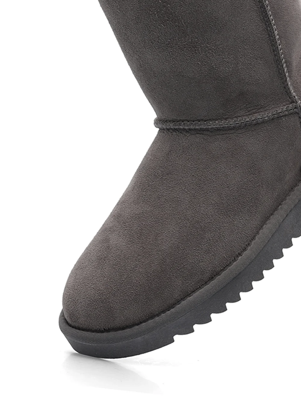 Boot Alaska hell-grau