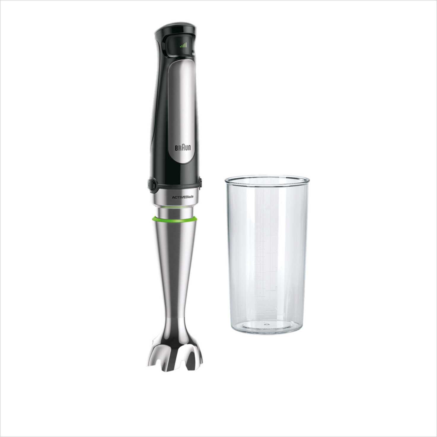 Braun Stabmixer MQ7000X MutliQuick 7