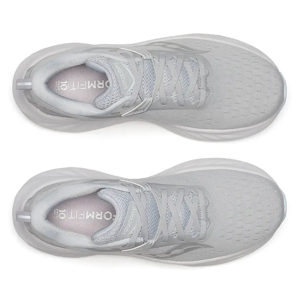 Saucony Triumph 22 Hardloopschoenen Wit Dames