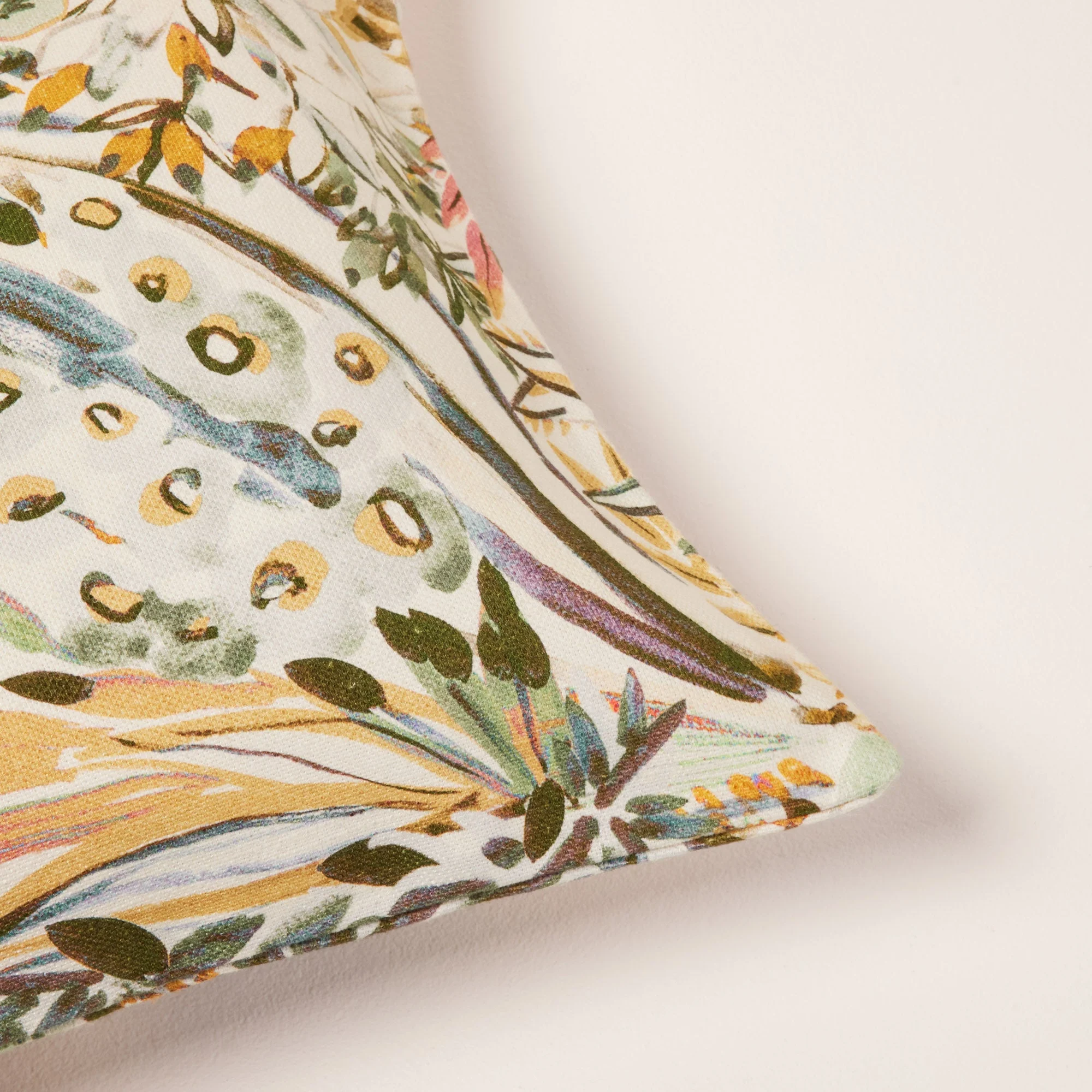 AQUARELA - Housse de coussin | Multicolore