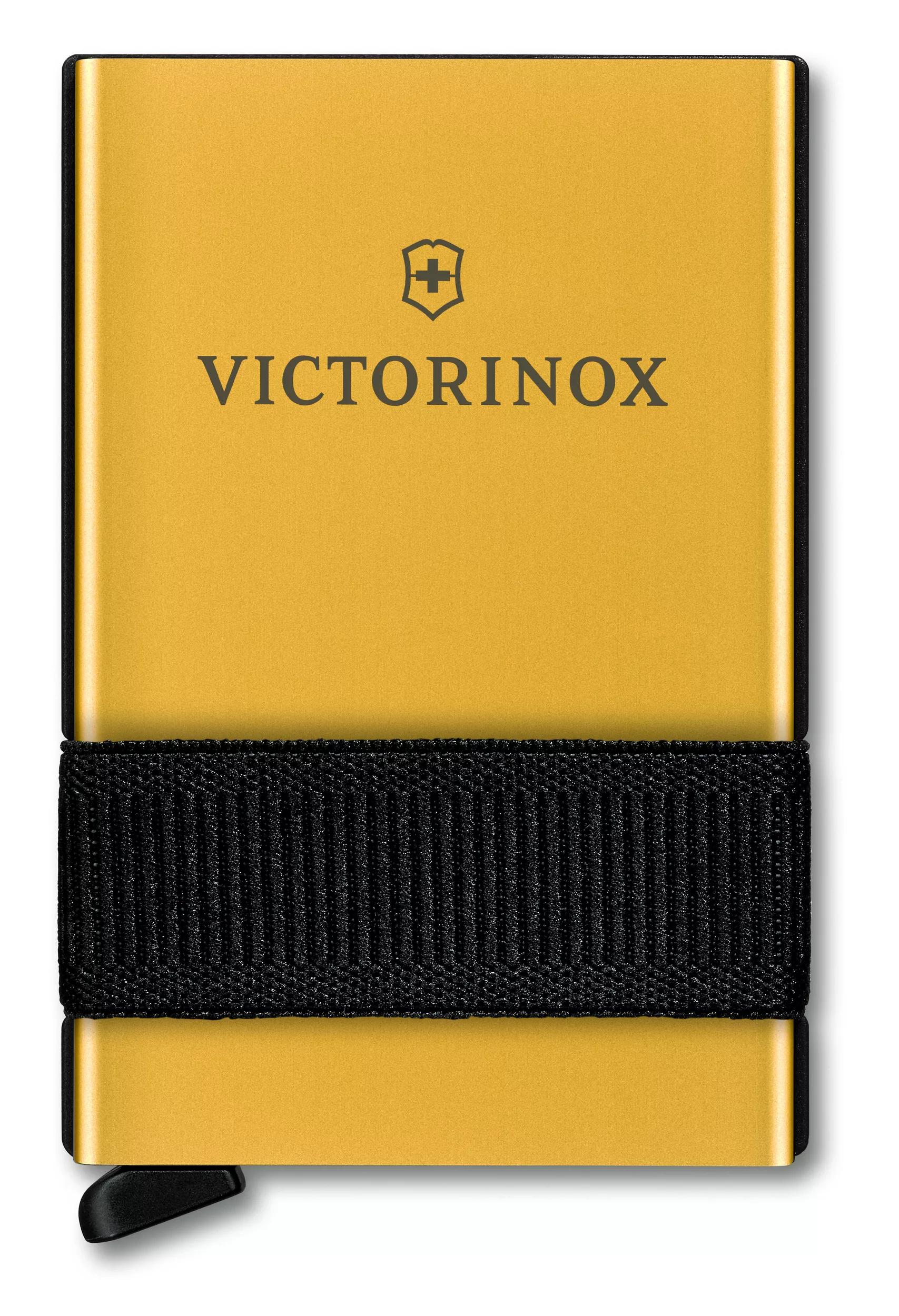 Smart Card Wallet-Delightful Gold
