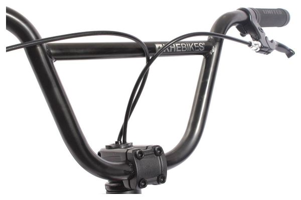 VELO BMX BLAZE ENFANTS NOIR 10 2KG 18 POUCES KHEBIKES