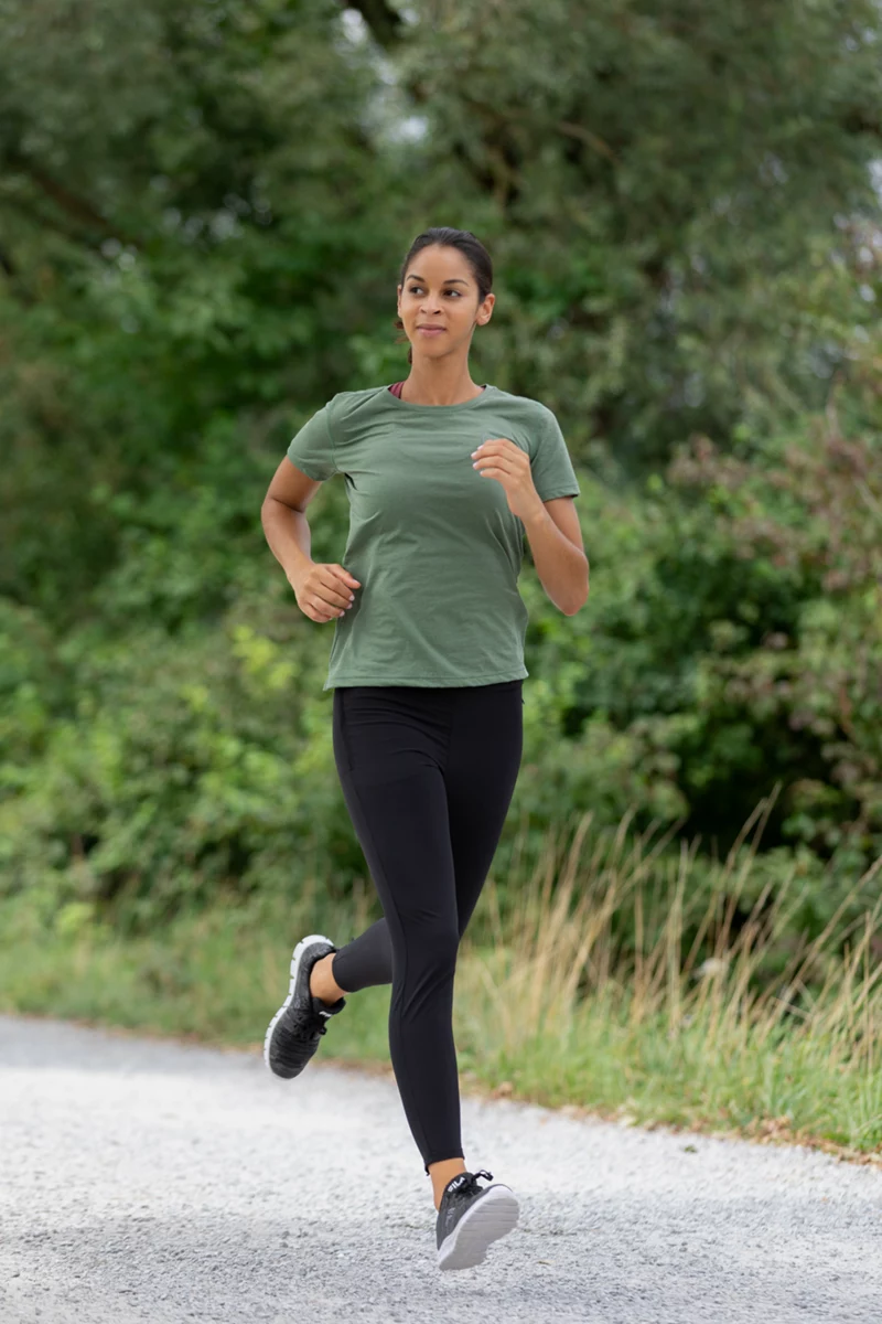 POWERZONE Damen Laufhose