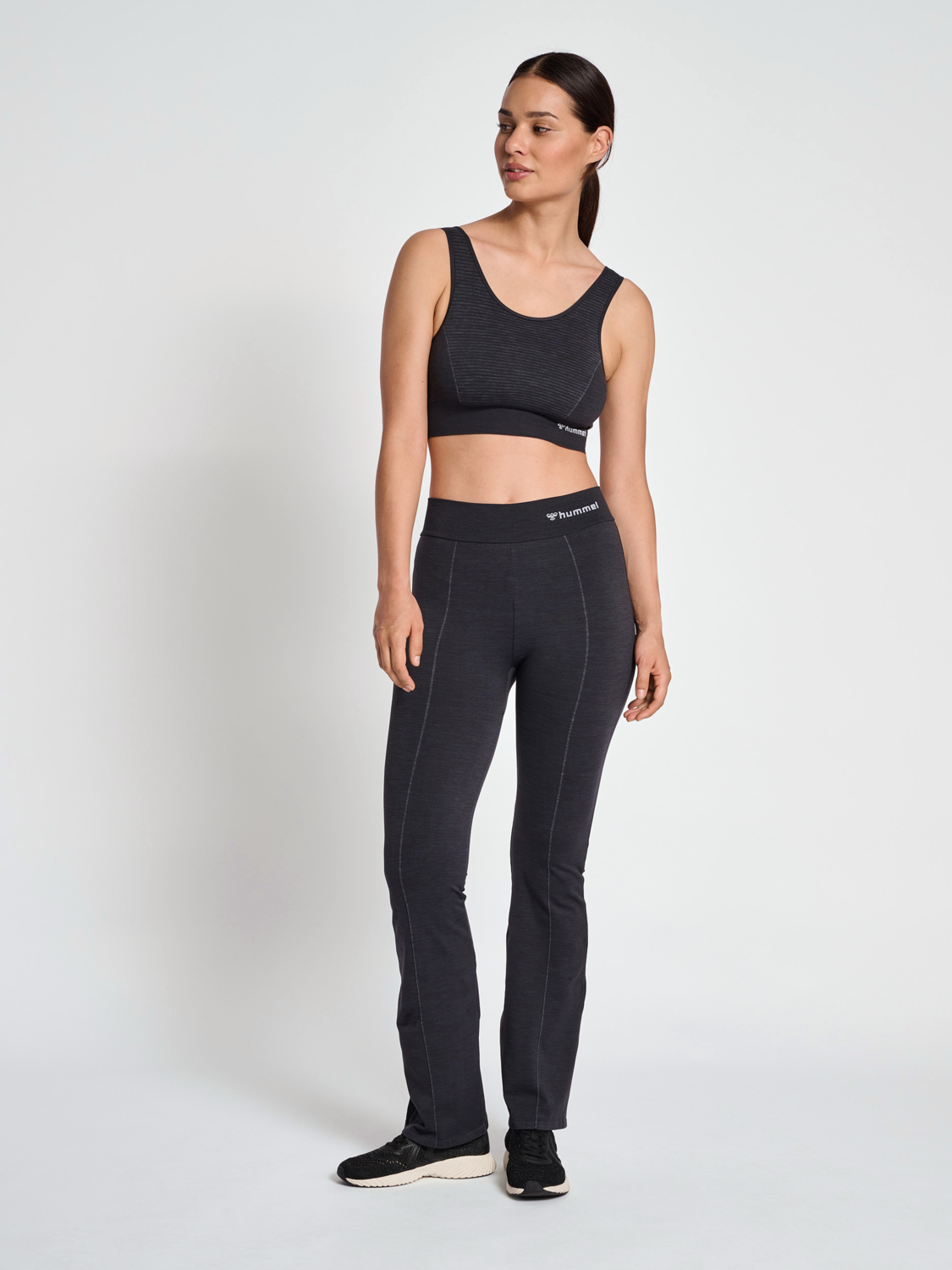 hmlMT IVY SEAMLESS SPORTS TOP