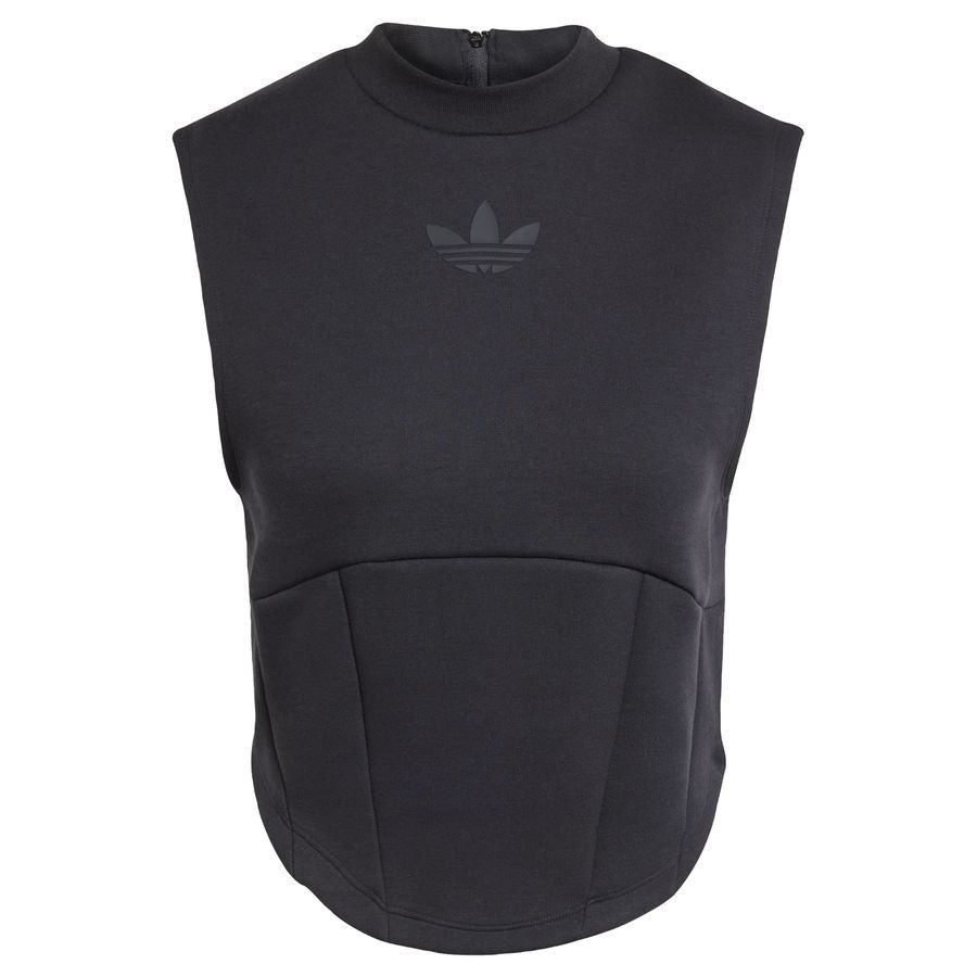 Adidas Original Veste sans manches Interlock structurée