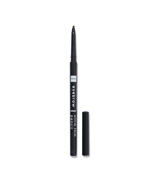 crayon sourcils extra fin noir