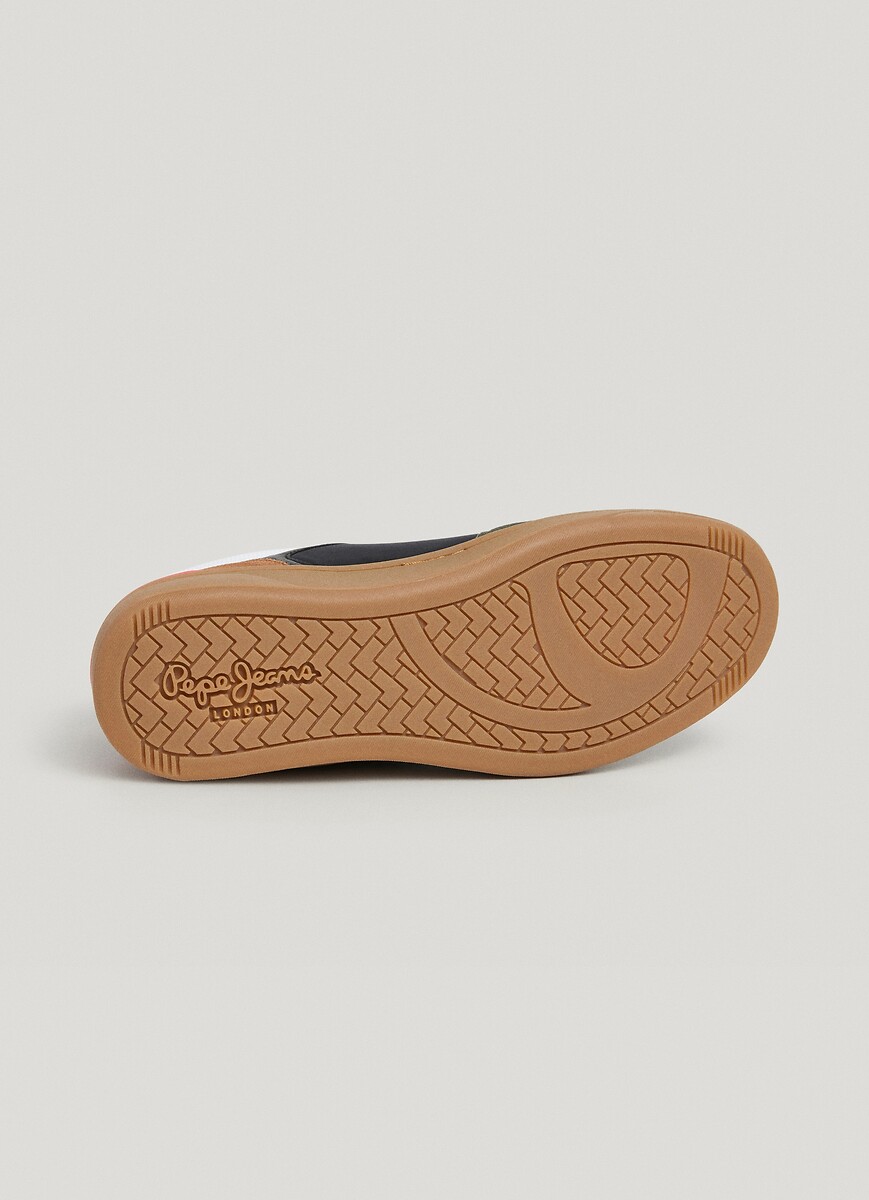 PEPE JEANS<br>Tênis baixo Kore Skate M