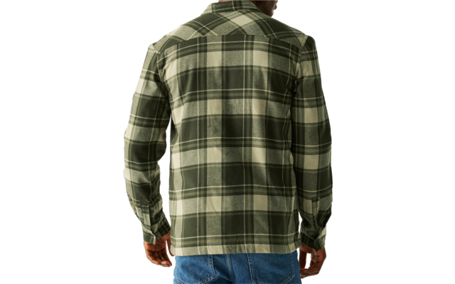 Regatta Spennith Shacket Herrenhemd und Outdoorjacke