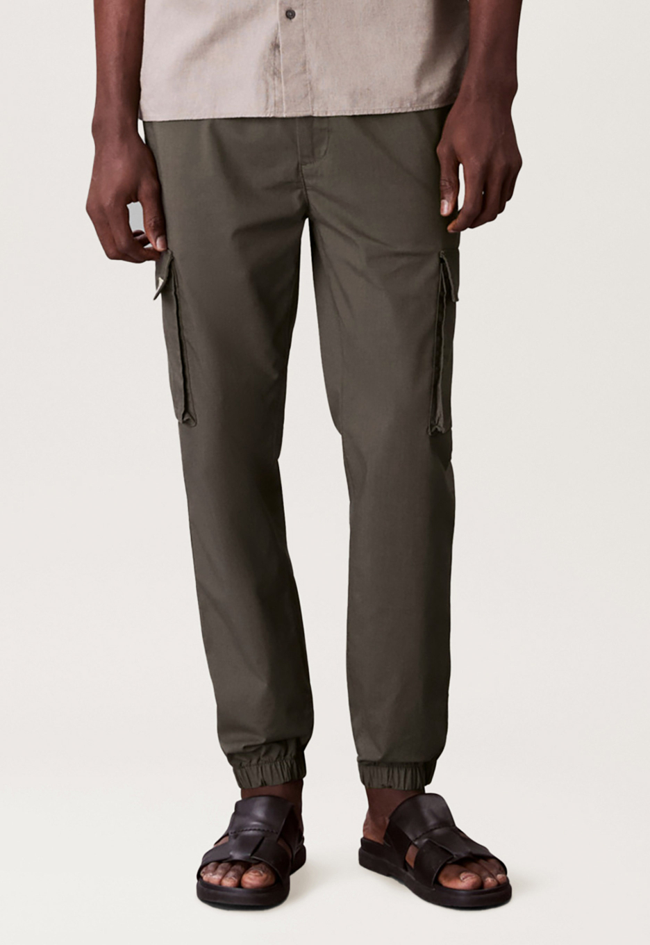 Calvin Klein Ripstop Skinny Cargobroek