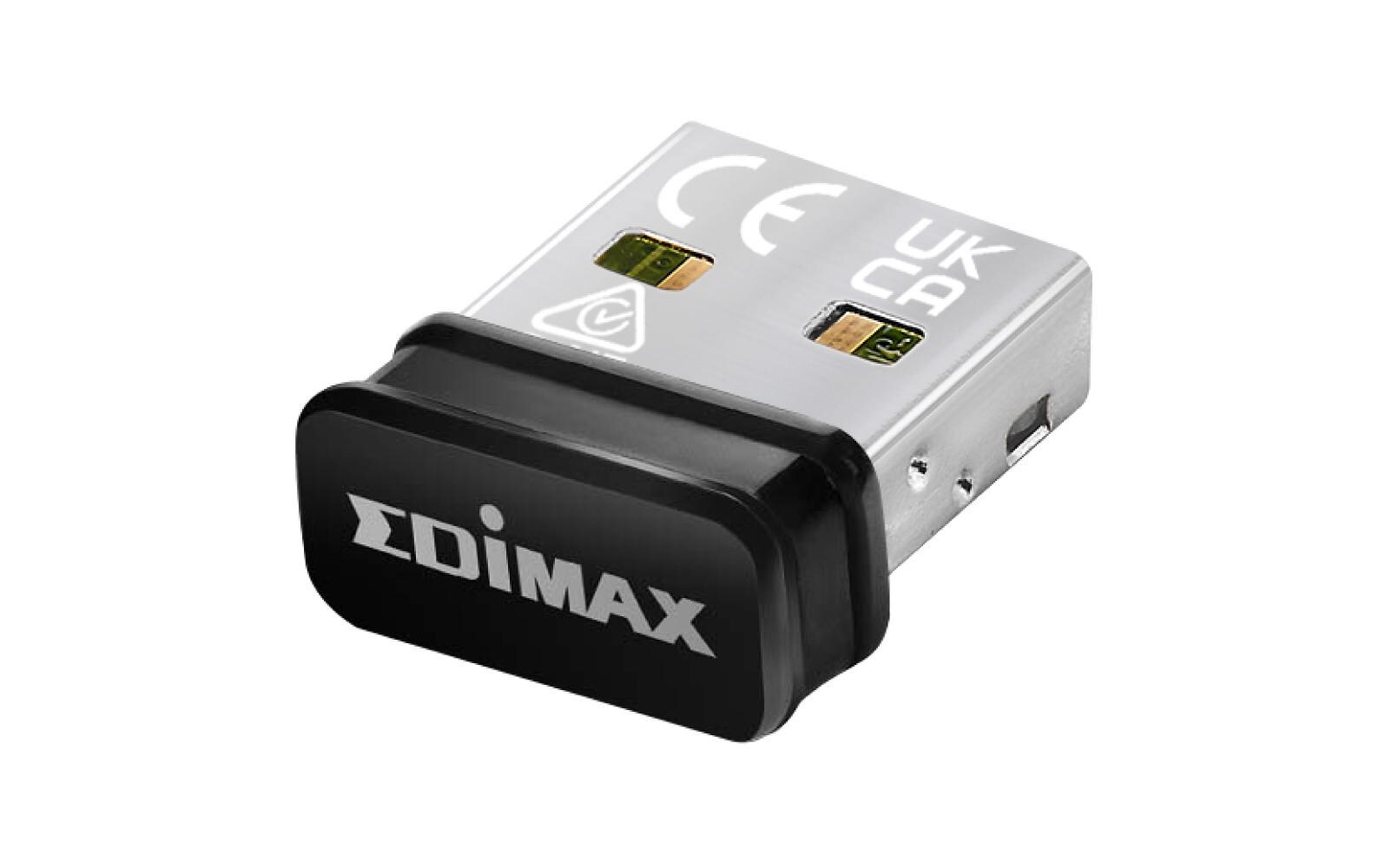 WLAN-N USB-Stick EW-7711ULCAC600 WLAN 5 Nano USB-Adapter