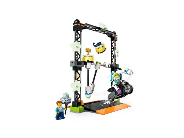 LEGO City 60341 Vælte-stuntudfordring
