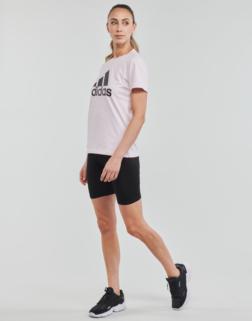 adidas Performance - BL T-SHIRT - almost pink/black