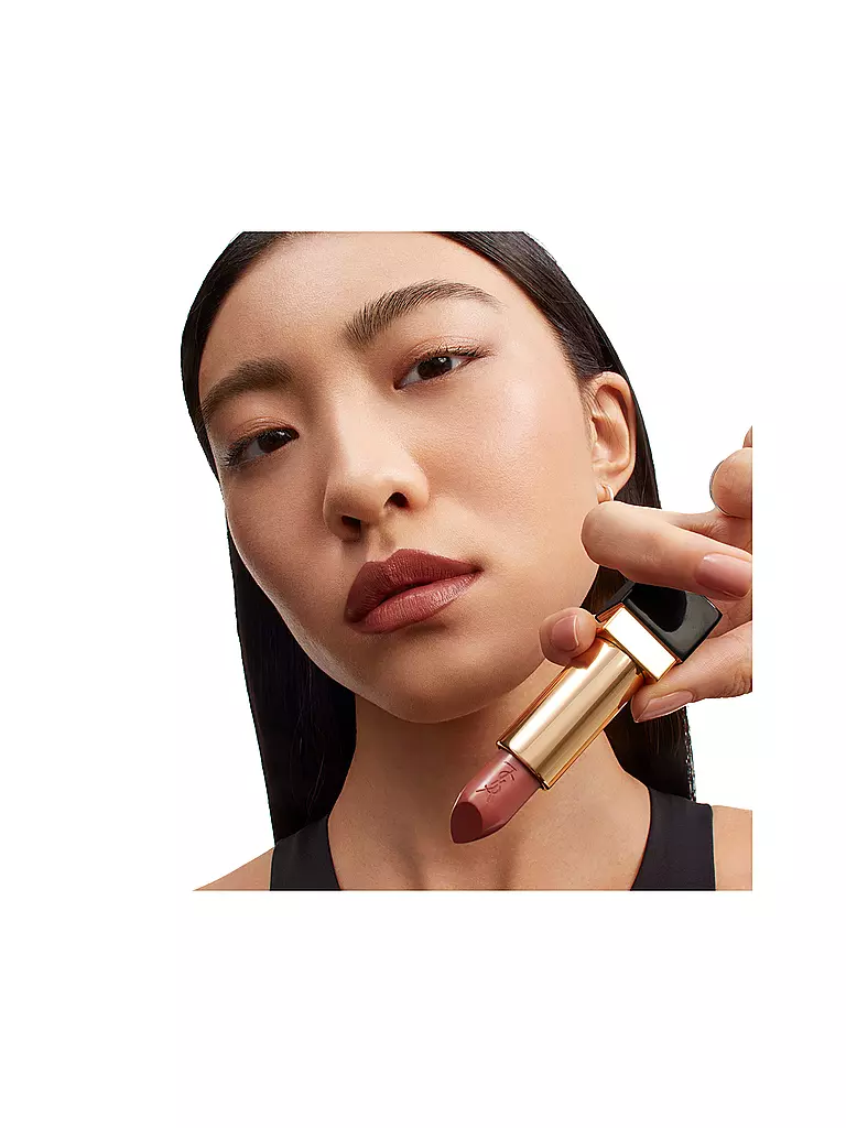 YVES SAINT LAURENT Lippenstift - Rouge Pur Couture (NM) dunkelrot