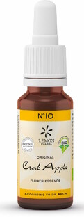 Lemon Pharma Bach NO.10 Crab Apple 20ML