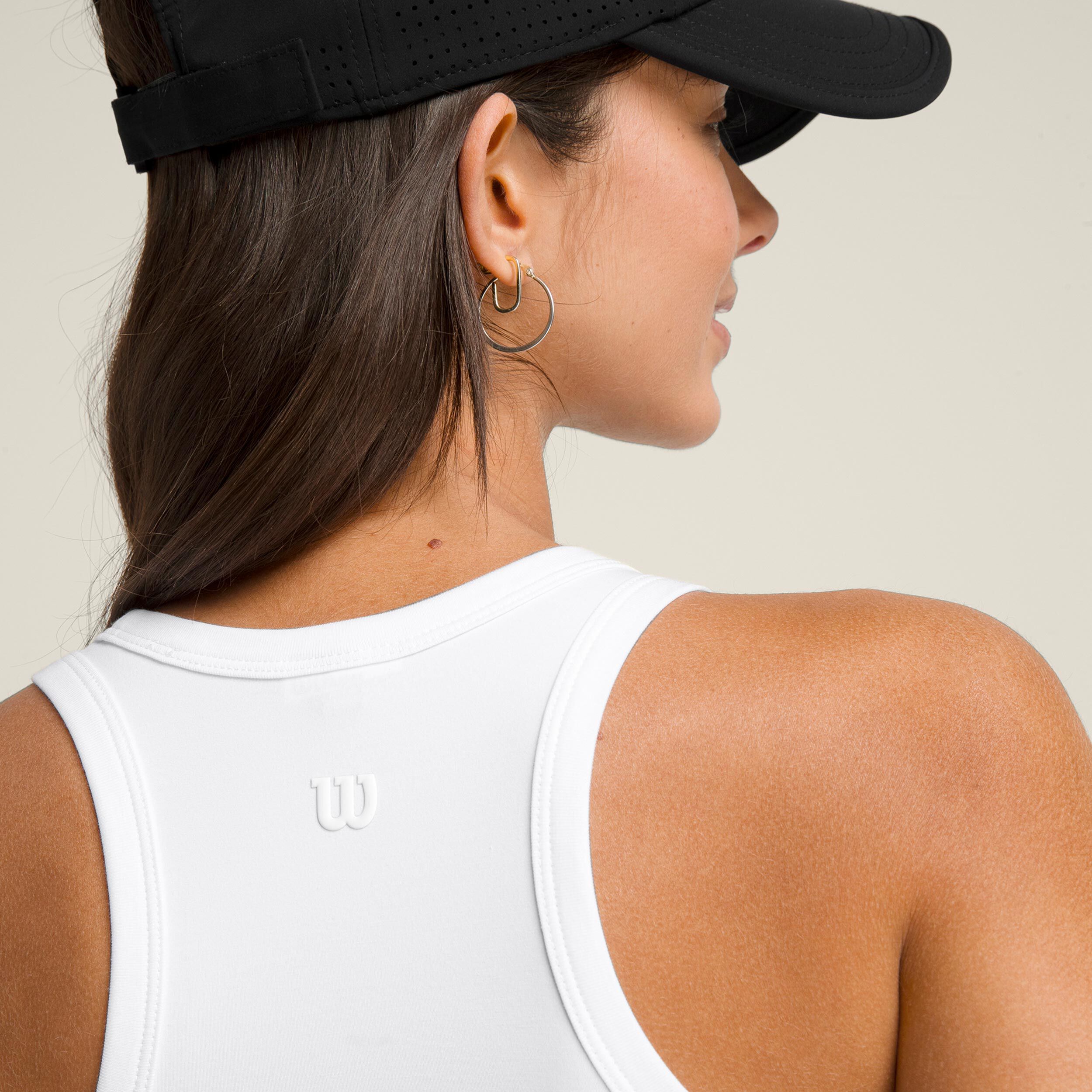 Wilson Fieldhouse Lite Débardeur Tank Top Femmes - Blanc