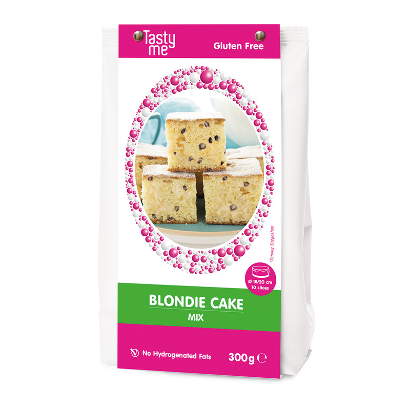 Tasty Me cakemix - blondie - 300 gram