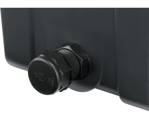 EHEIM LOOPpro 12000 vijverfilter, doorstroomvijverfilter, 55 W, 3200 l/u, voor vijvers tot 12000 l, met UVC-voorzuiveringsapparaat