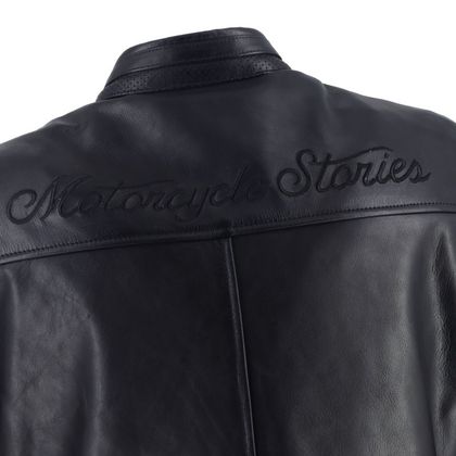 Blouson Helstons INDIANAPOLIS - Noir
