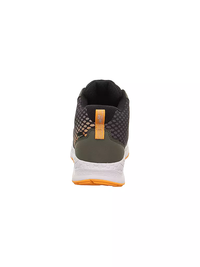 SUPERFIT Jungen Schuhe FREE RIDE dunkelgrün