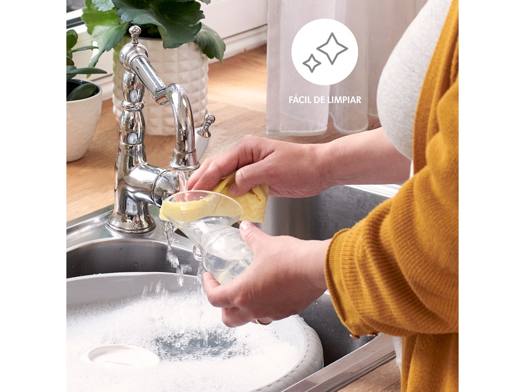 COLETOR LEITE MATERNO MEDELA SILICONE 100ML