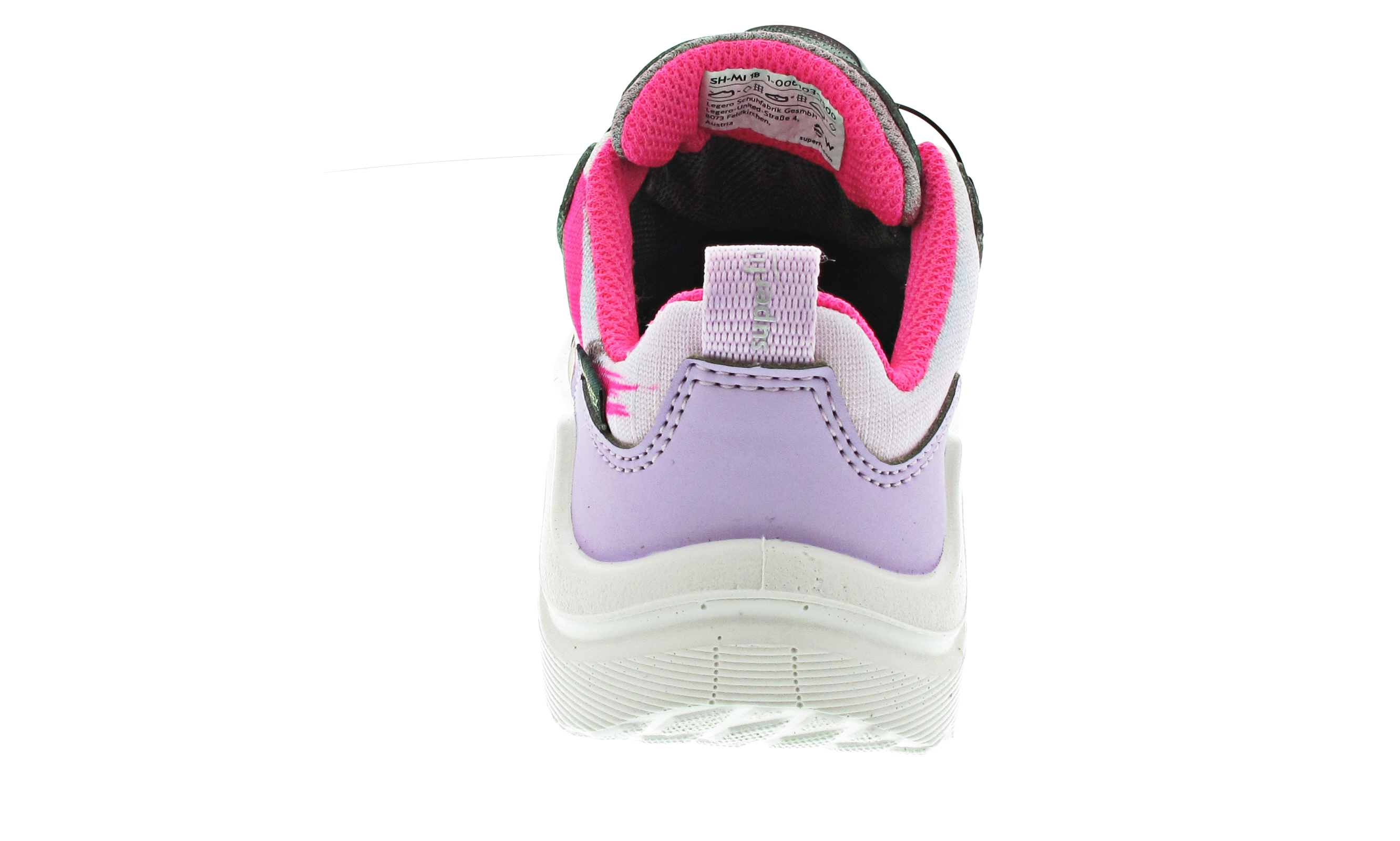 Superfit KICKS Halbschuh GTX lila