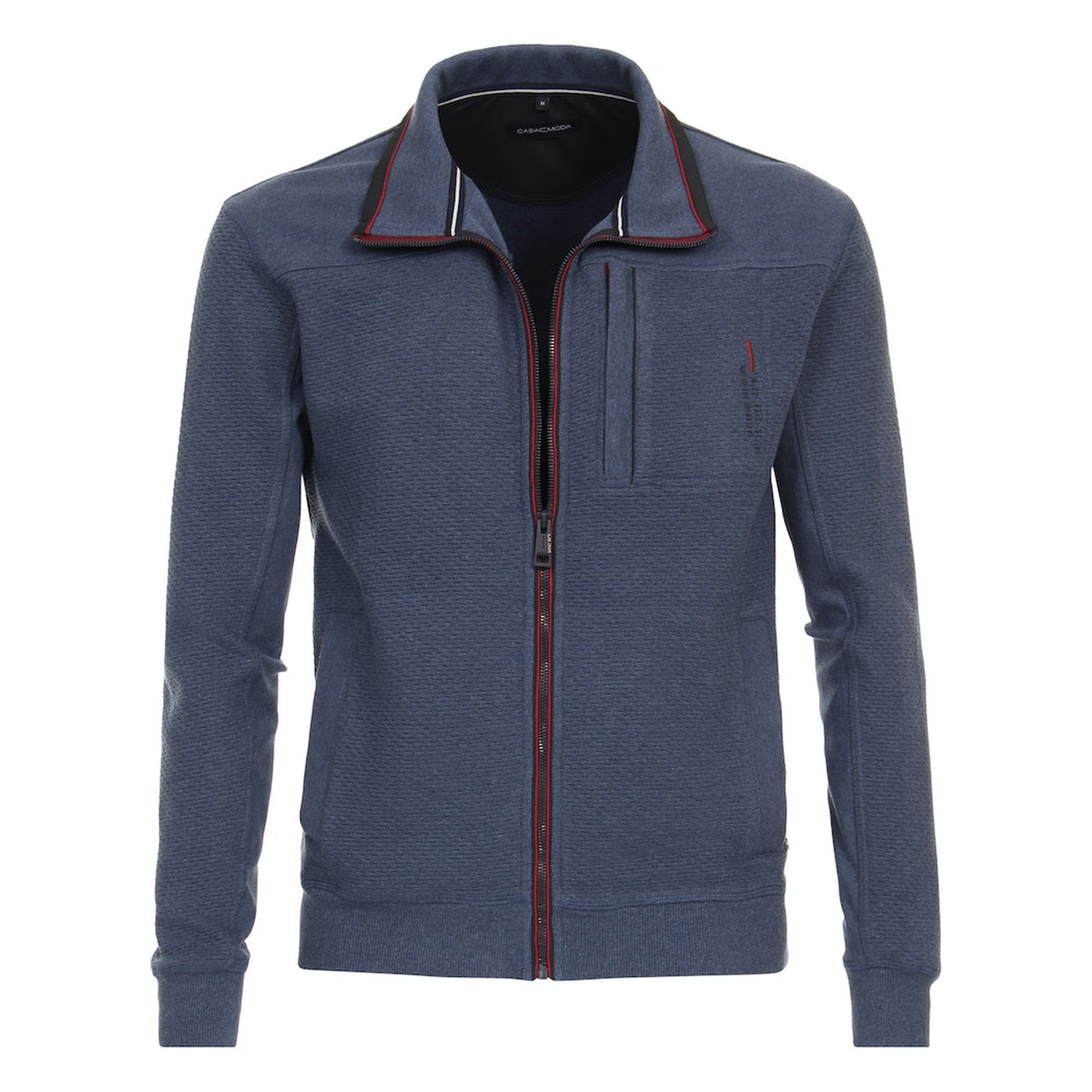 CASA MODA Sweatjacke