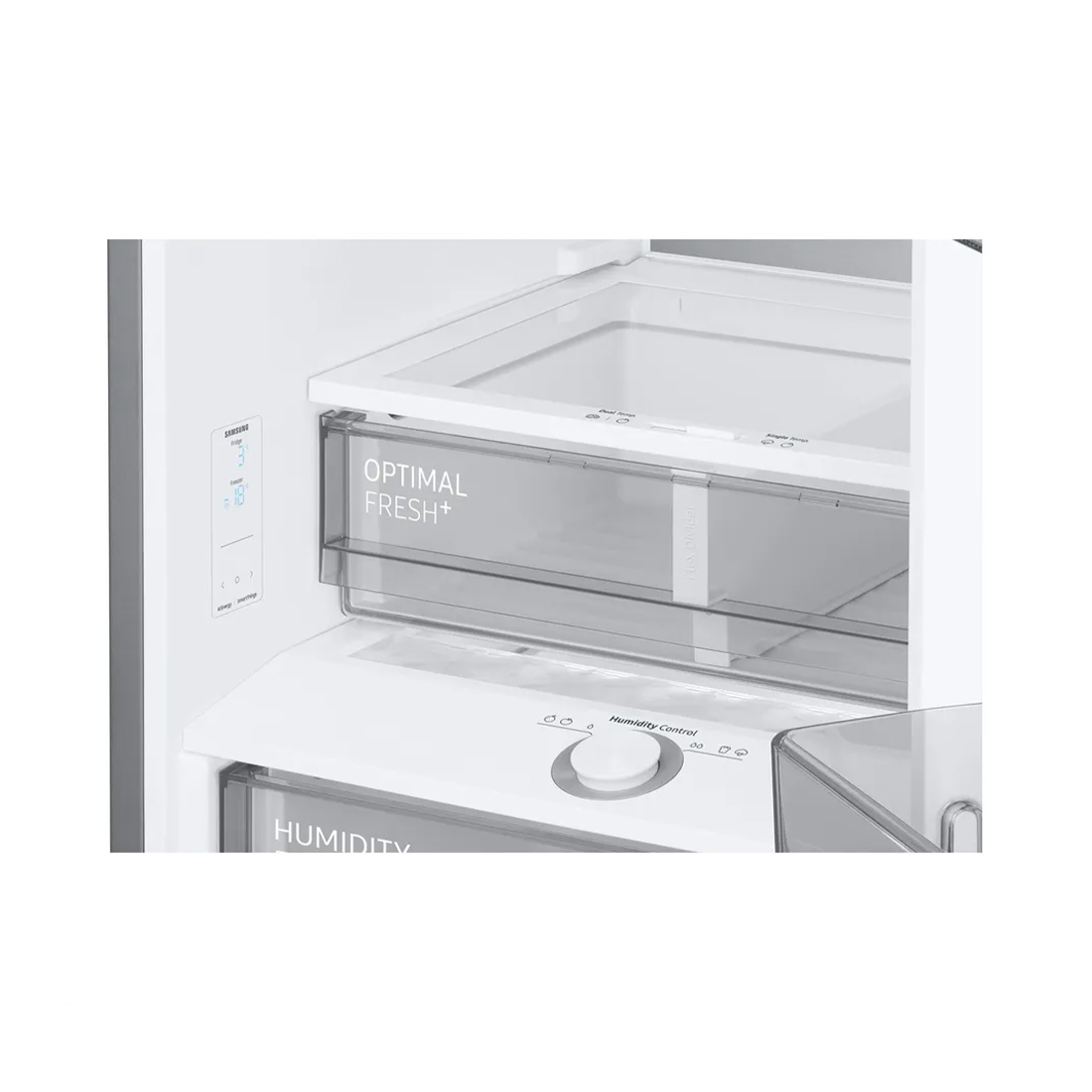 Samsung RB38C7B6A39 Kühl-Gefrierkombination