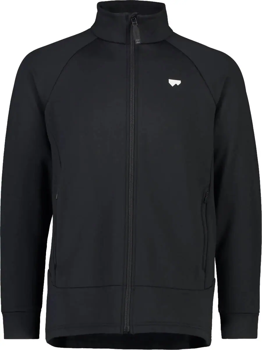 Mons Royale Nevis Wool Fleexe Herre Jakke | SkatePro