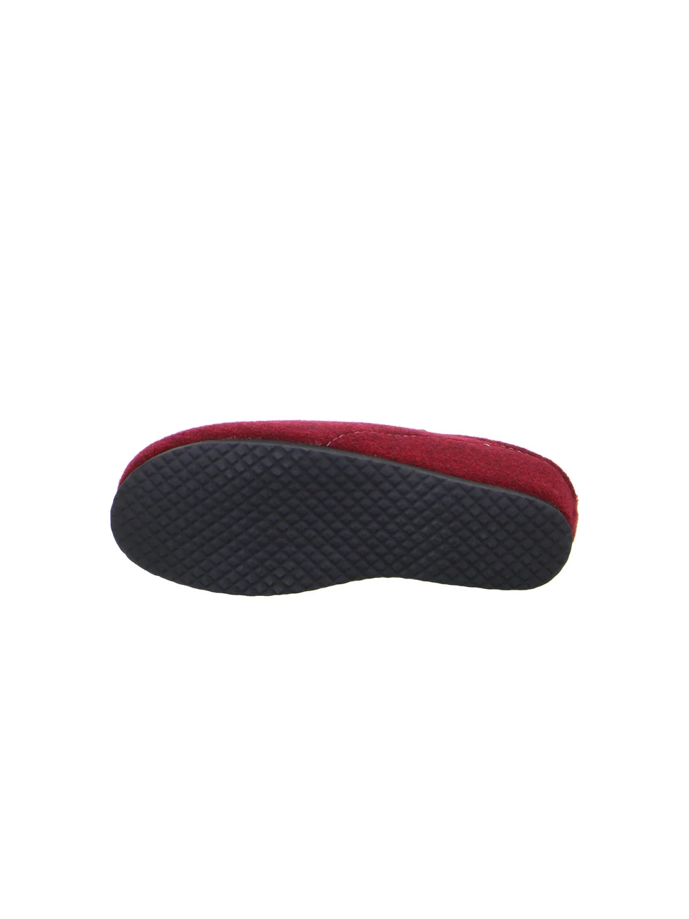 Hausschuh Comfy bordo