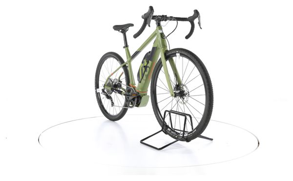 Produit reconditionné - Husqvarna E-Bicycles Gran Gravel 6 E-Gravelbike 2022 - Très Bon Etat