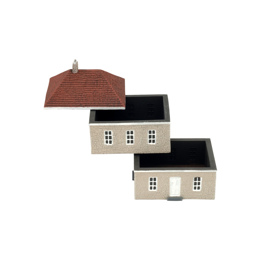 European House : Falaise House