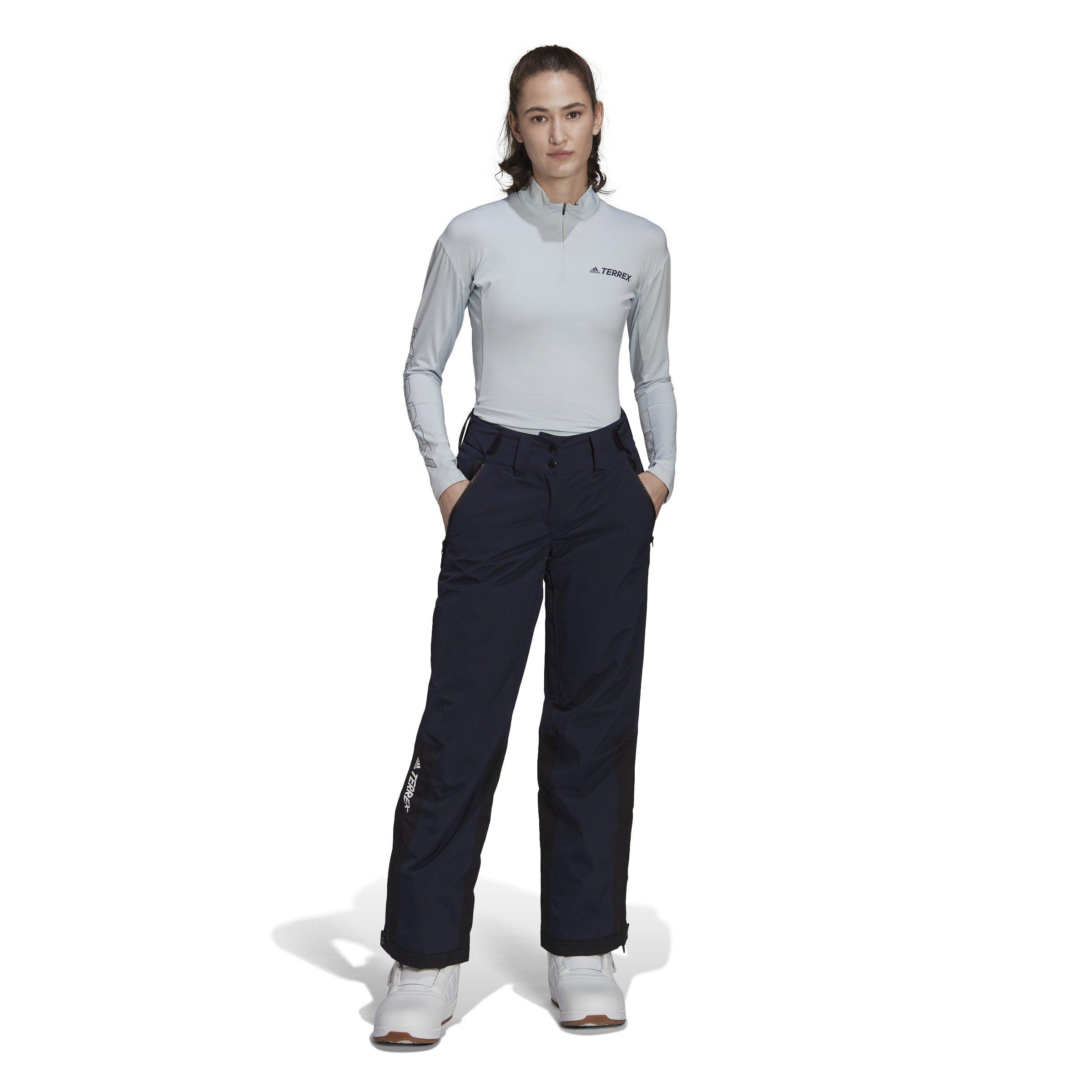 adidas Resort Two Layer Insulated Stretch Pants Womens