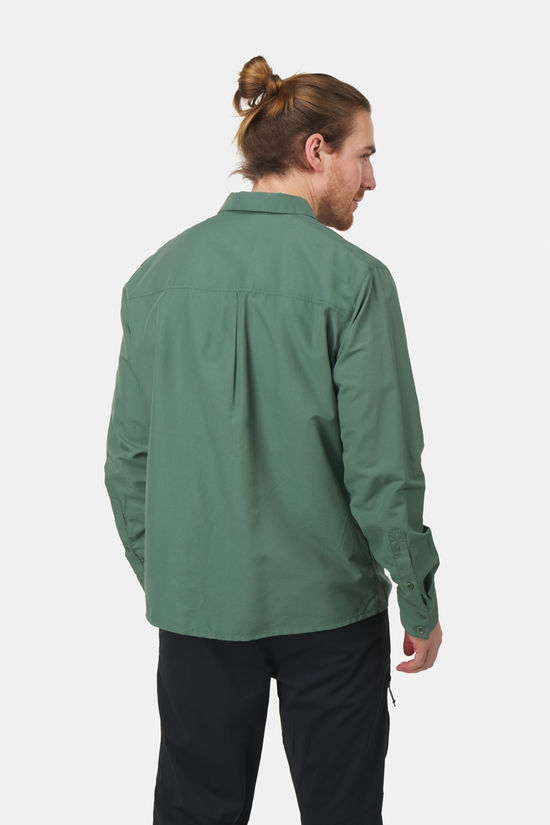 Jack Wolfskin Jack Wolfskin Barrier LS Shirt