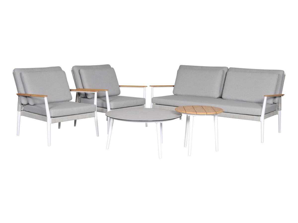 Outdoor Feelings Mont Blanc loungeset