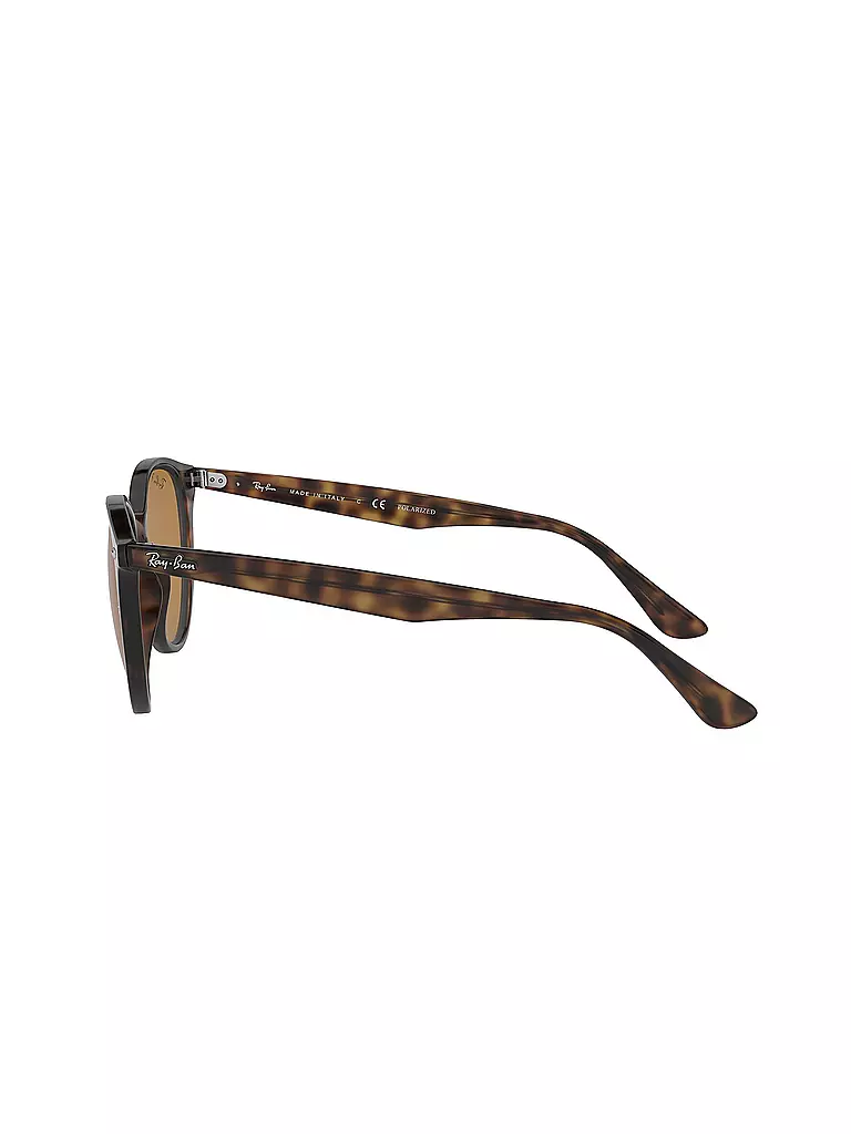 RAY BAN Sonnenbrille 4305/53 braun