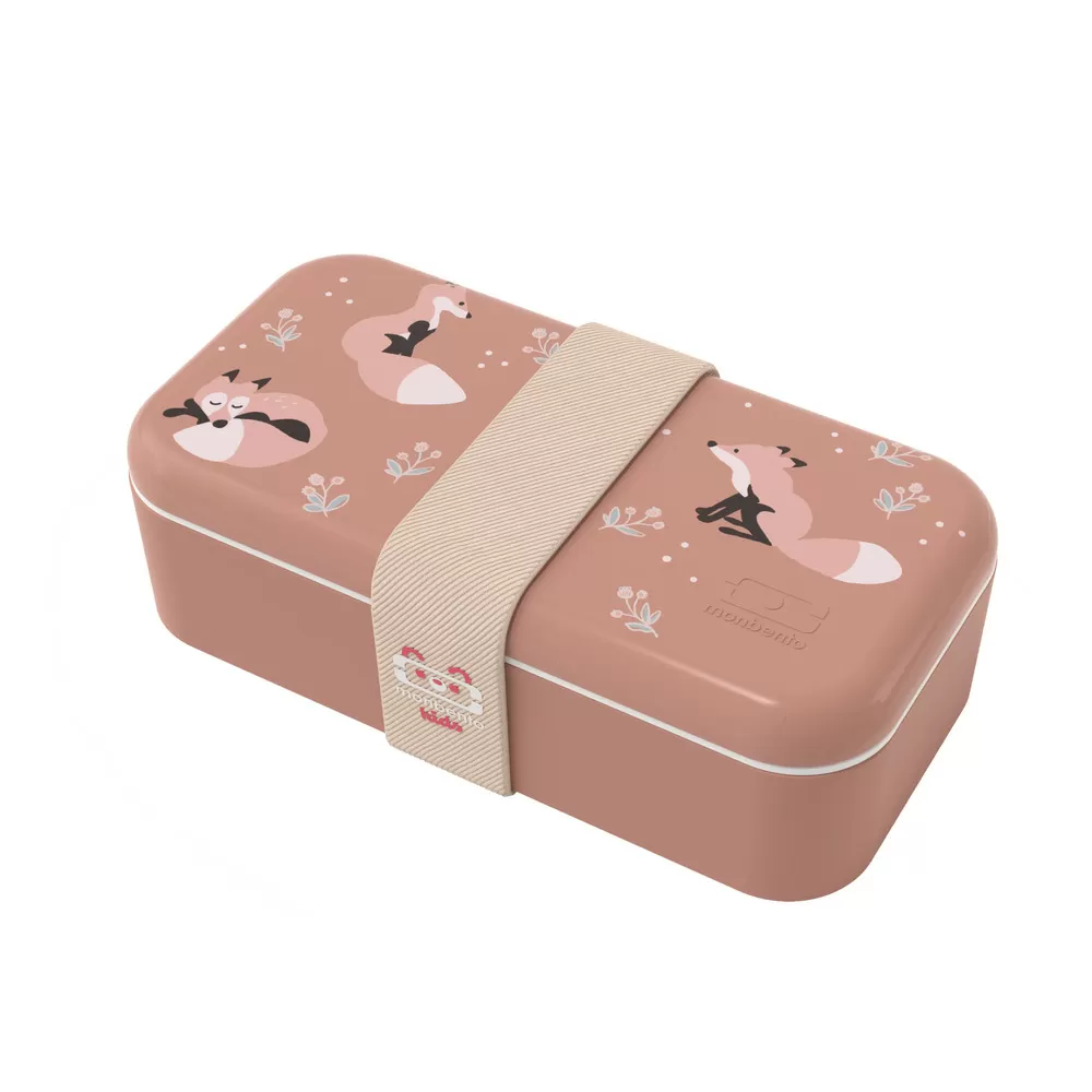 Monbento Foodie madkasse - Fox -  1 stk.