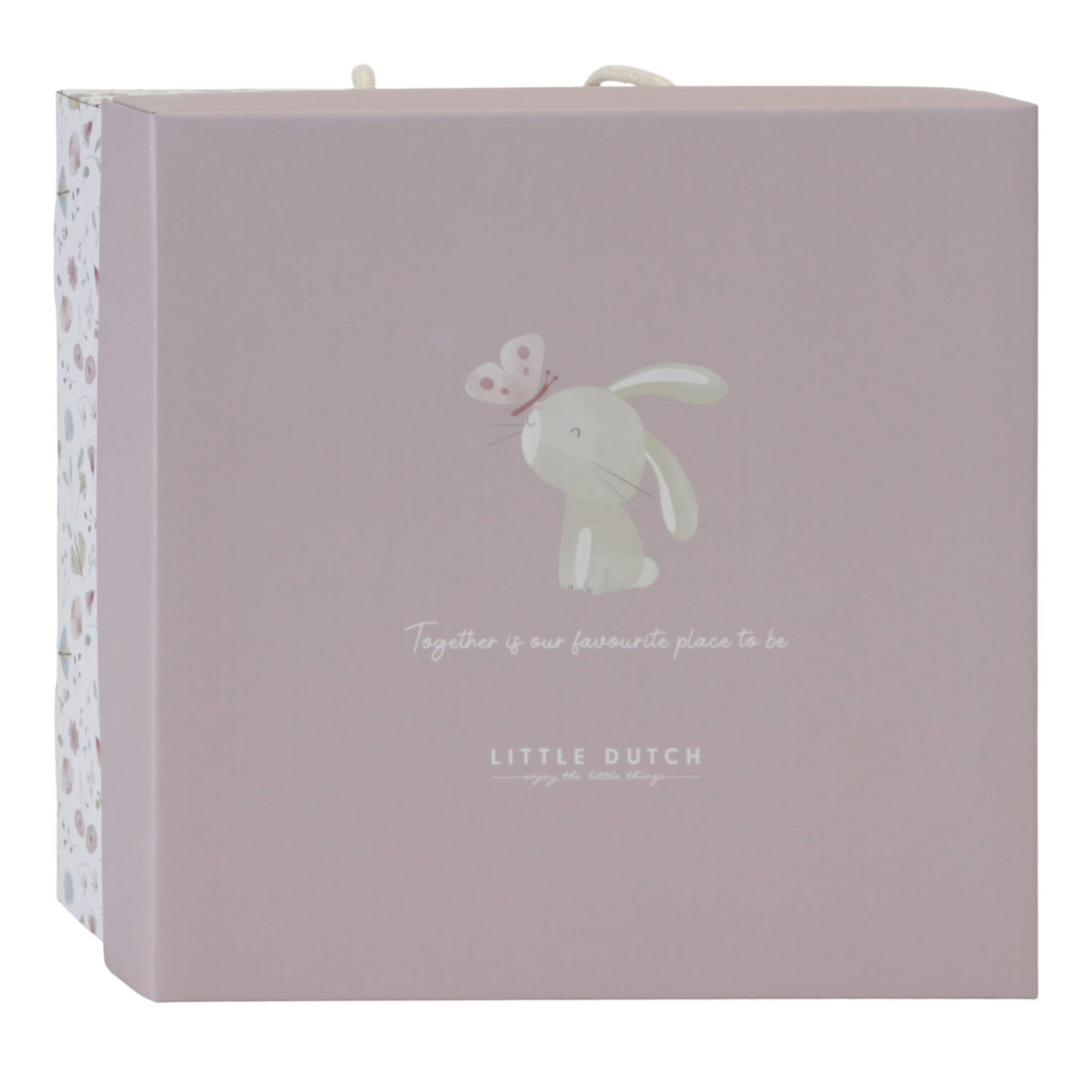 Little Dutch Geschenkset Flowers & Butterflies