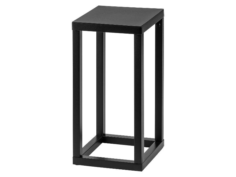 4 Bijzettafels