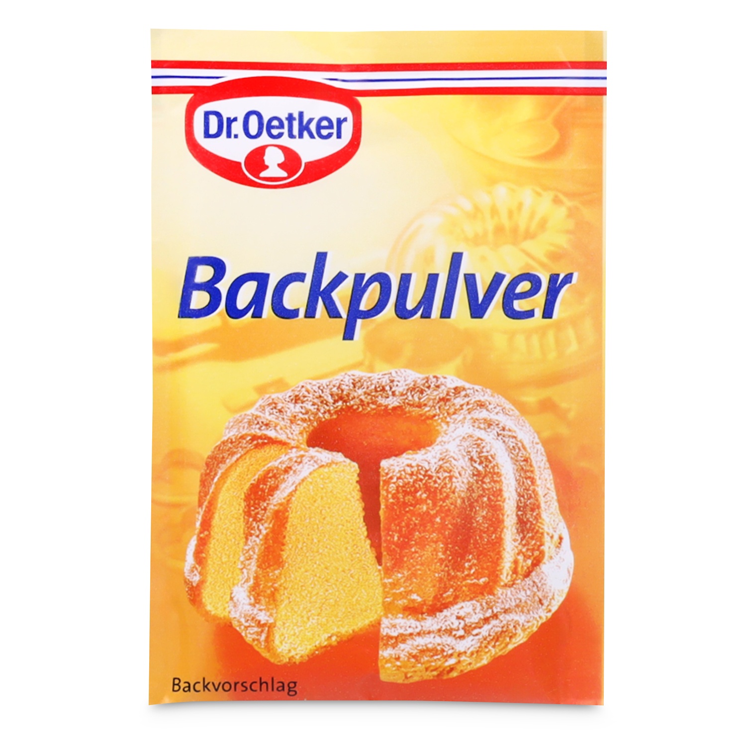 DR. OETKER Backpulver 3er-Pkg.