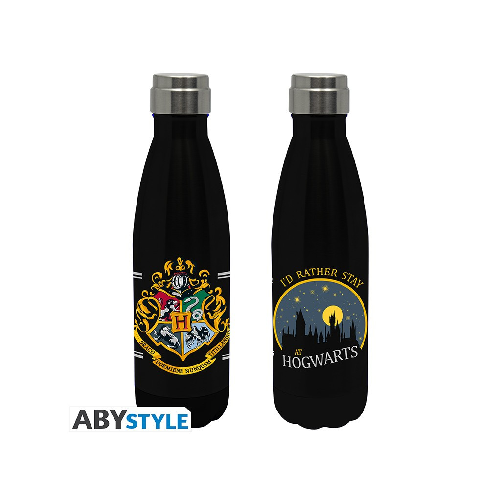 Harry Potter - Bouteille Poudlard