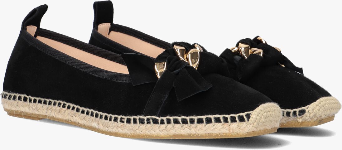 KANNA zwarte kanna espadrilles kv22112