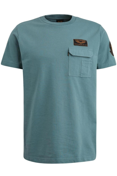 PME legend groene heren t-shirt