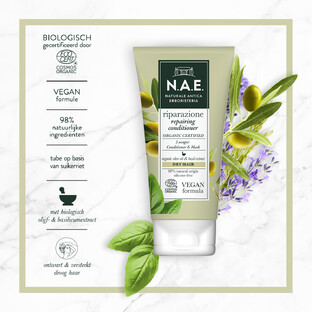 NAE Riparazione Conditioner & Haarmasker 150ML