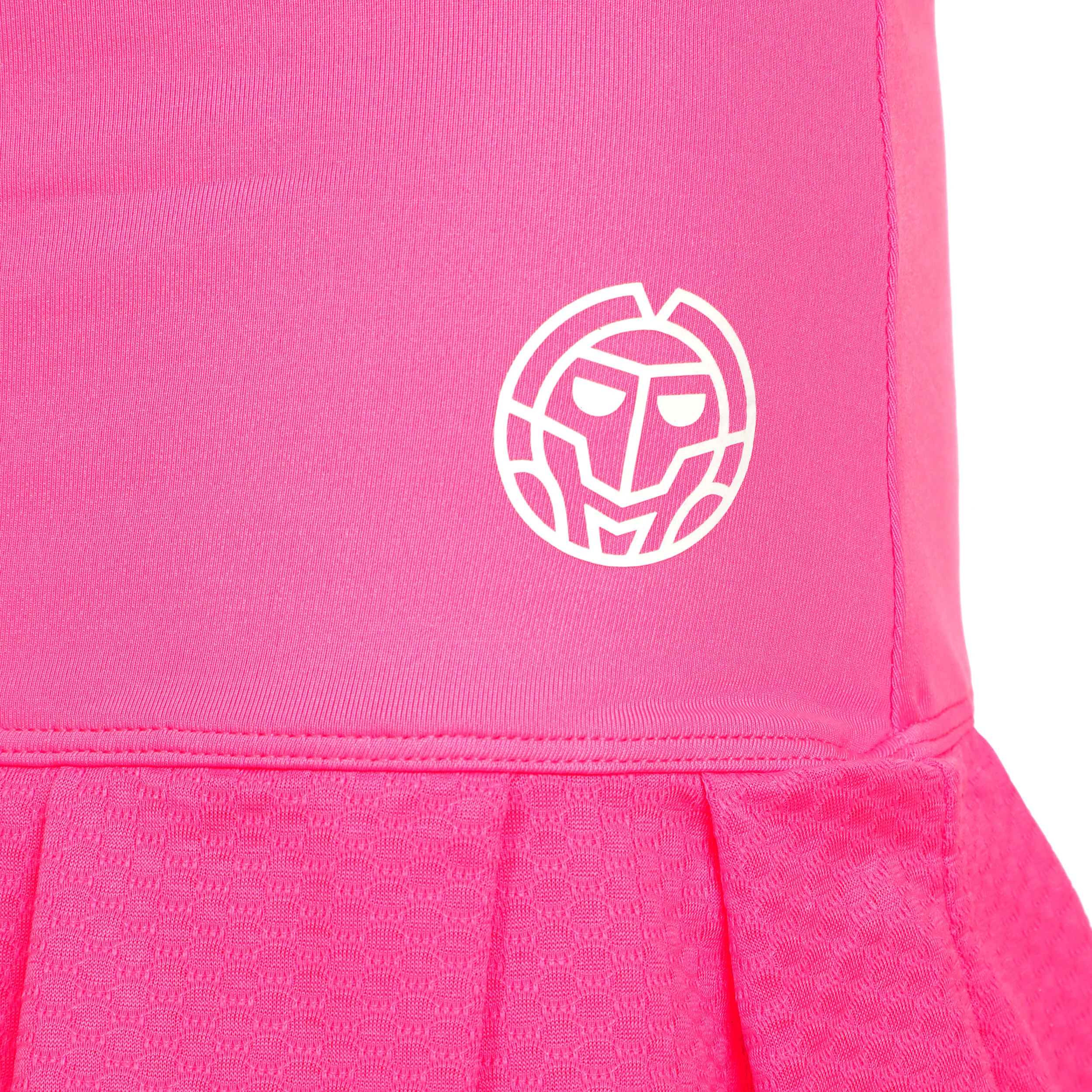 BIDI BADU Crew Pleated Jupe Filles - Pink